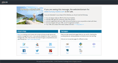 Desktop Screenshot of funtasy-island.com